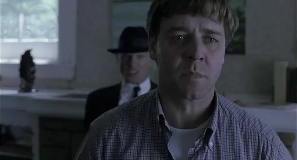 「ビューティフル・マインド」の画像