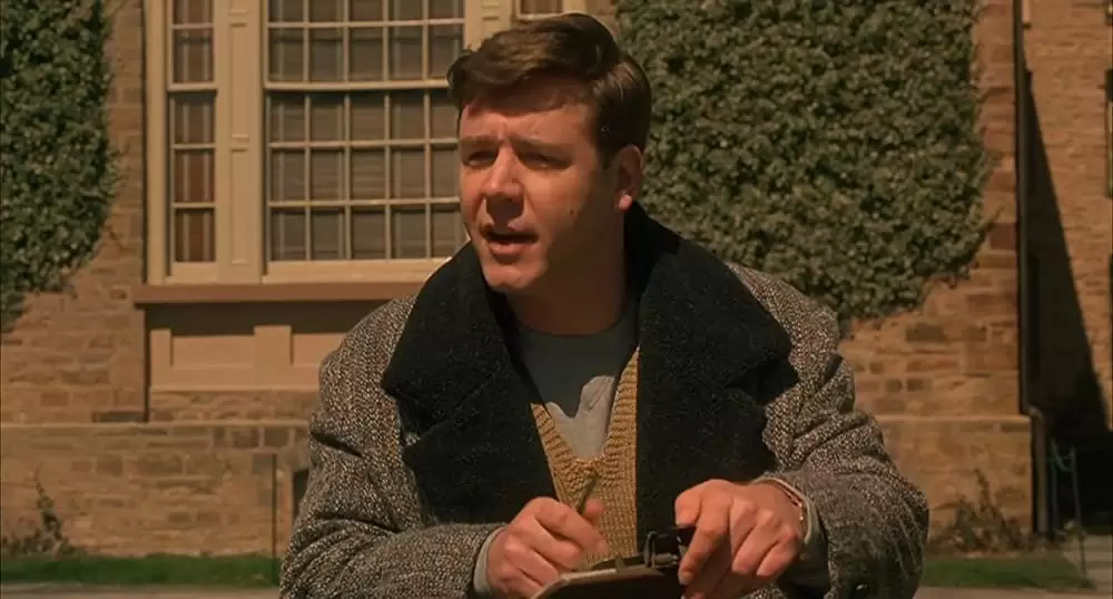 「ビューティフル・マインド」の画像