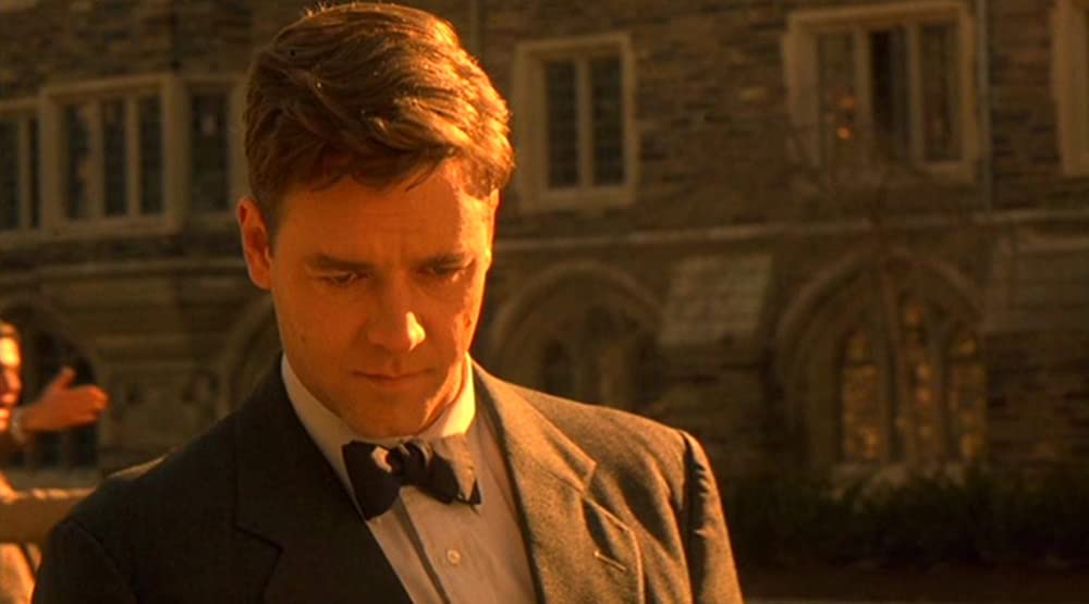 「ビューティフル・マインド」ラッセル・クロウの画像