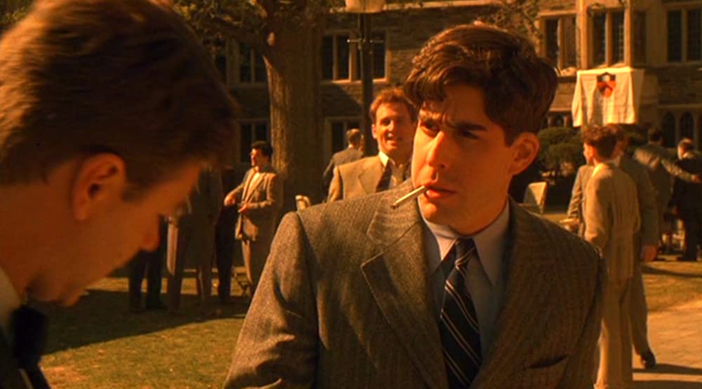 「ビューティフル・マインド」ラッセル・クロウ & アダム・ゴールドバーグの画像