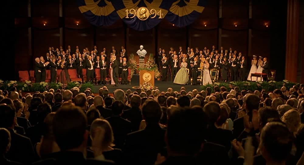 「ビューティフル・マインド」の画像