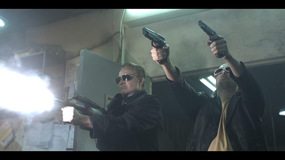 ゾンビ処刑人の画像