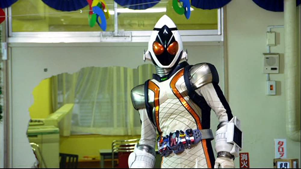 仮面ライダー×仮面ライダー フォーゼ&オーズ MOVIE大戦MEGA MAXの画像