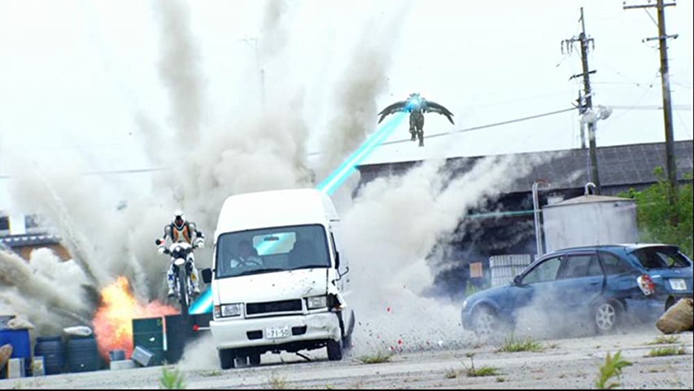 仮面ライダー×仮面ライダー フォーゼ&オーズ MOVIE大戦MEGA MAXの画像