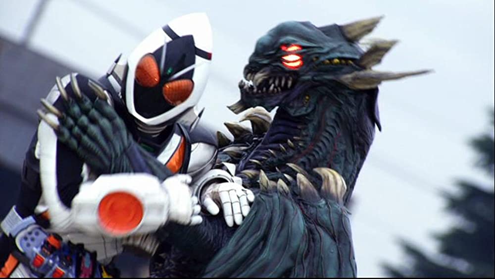 仮面ライダー×仮面ライダー フォーゼ&オーズ MOVIE大戦MEGA MAXの画像