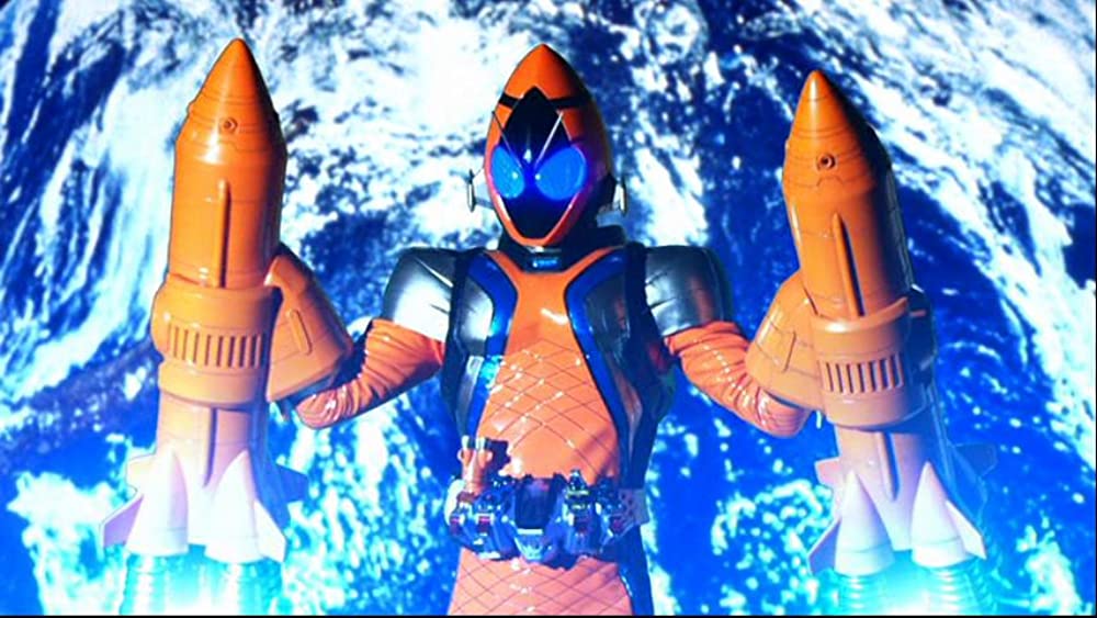 仮面ライダー×仮面ライダー フォーゼ&オーズ MOVIE大戦MEGA MAXの画像