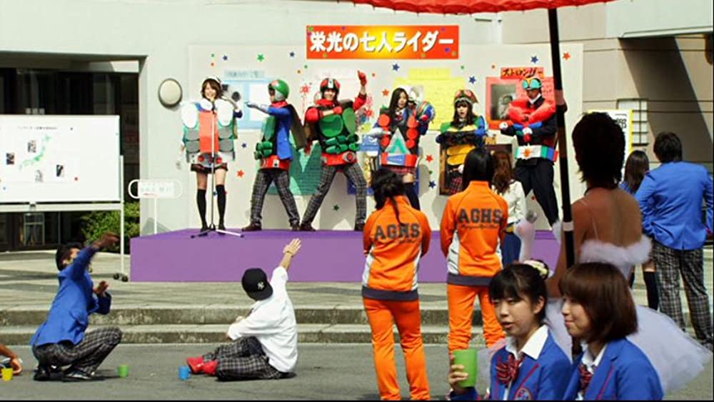 仮面ライダー×仮面ライダー フォーゼ&オーズ MOVIE大戦MEGA MAXの画像