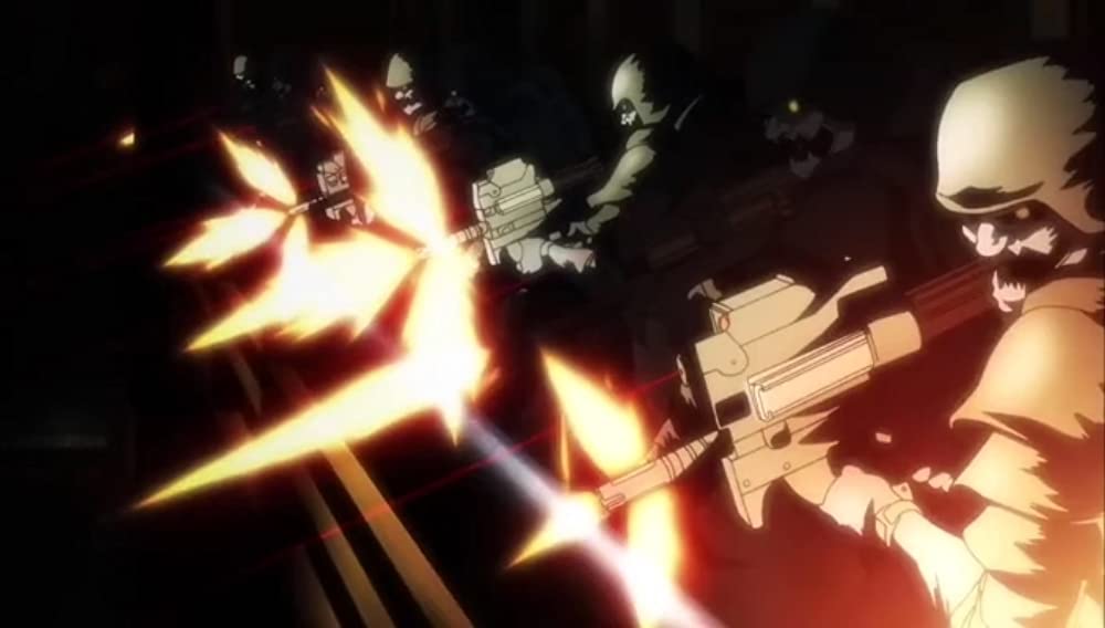 劇場版 BLOOD-C The Last Darkの画像