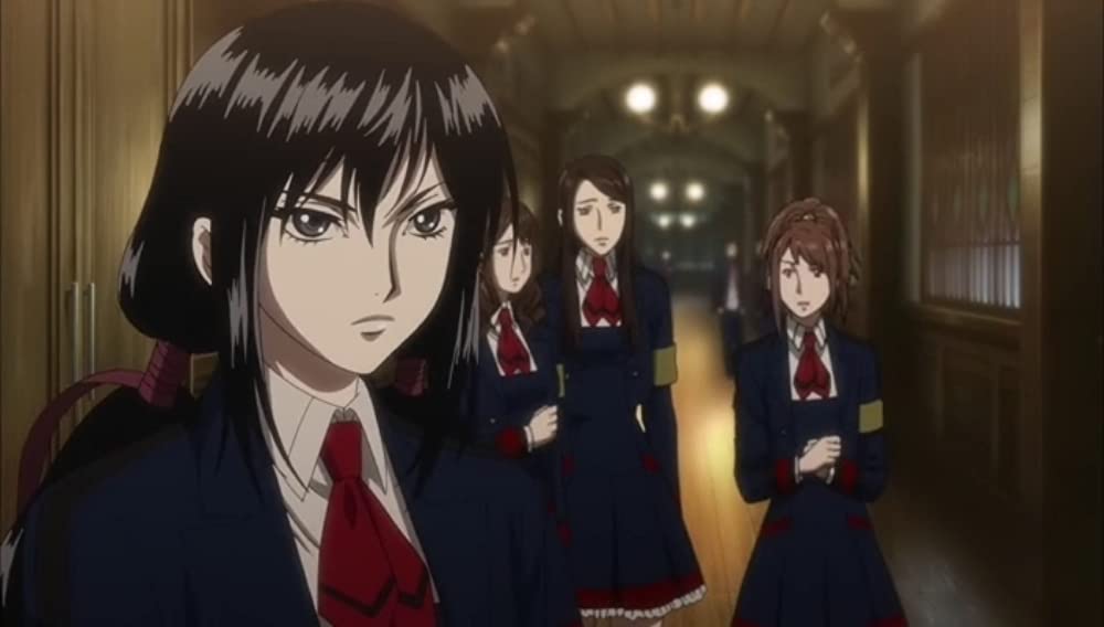 劇場版 BLOOD-C The Last Darkの画像