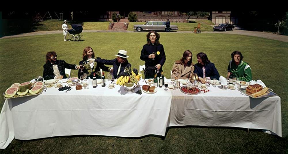 ジョージ・ハリスン／リヴィング・イン・ザ・マテリアル・ワールドの画像