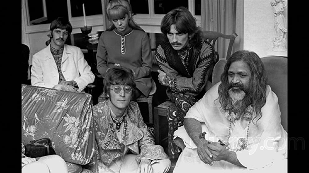 ジョージ・ハリスン／リヴィング・イン・ザ・マテリアル・ワールドの画像