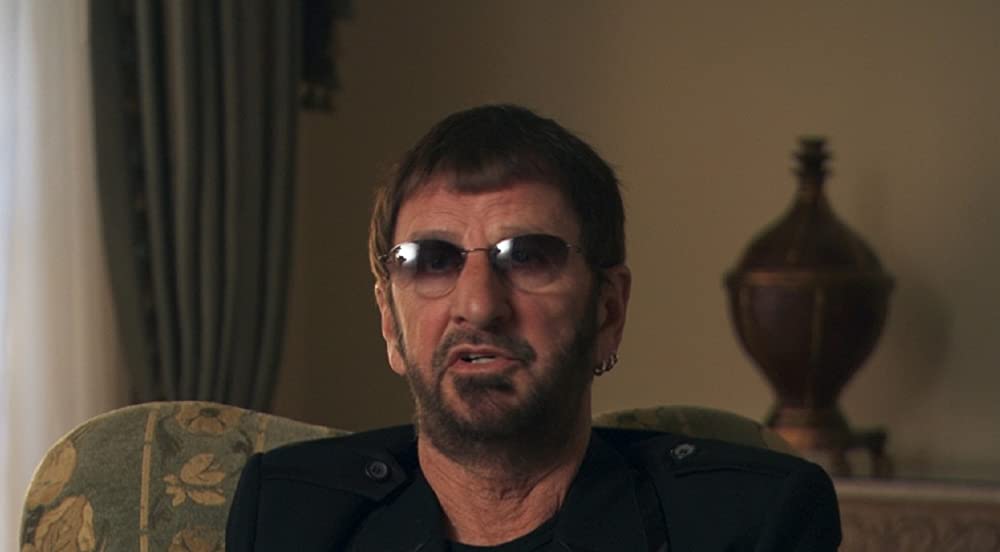 ジョージ・ハリスン／リヴィング・イン・ザ・マテリアル・ワールドの画像