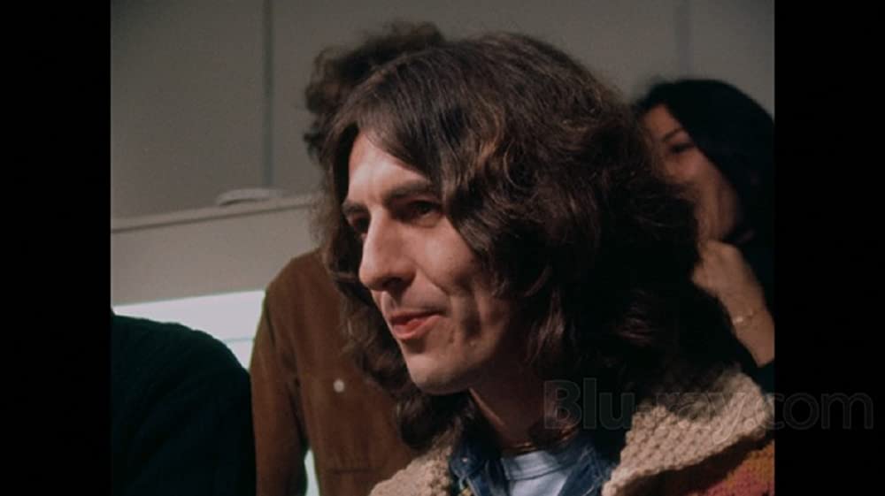 ジョージ・ハリスン／リヴィング・イン・ザ・マテリアル・ワールドの画像