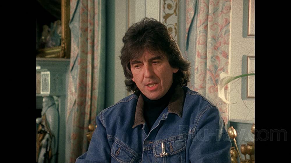 ジョージ・ハリスン／リヴィング・イン・ザ・マテリアル・ワールドの画像