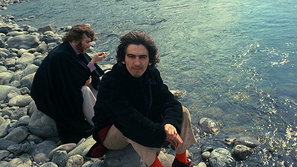 ジョージ・ハリスン／リヴィング・イン・ザ・マテリアル・ワールドの画像