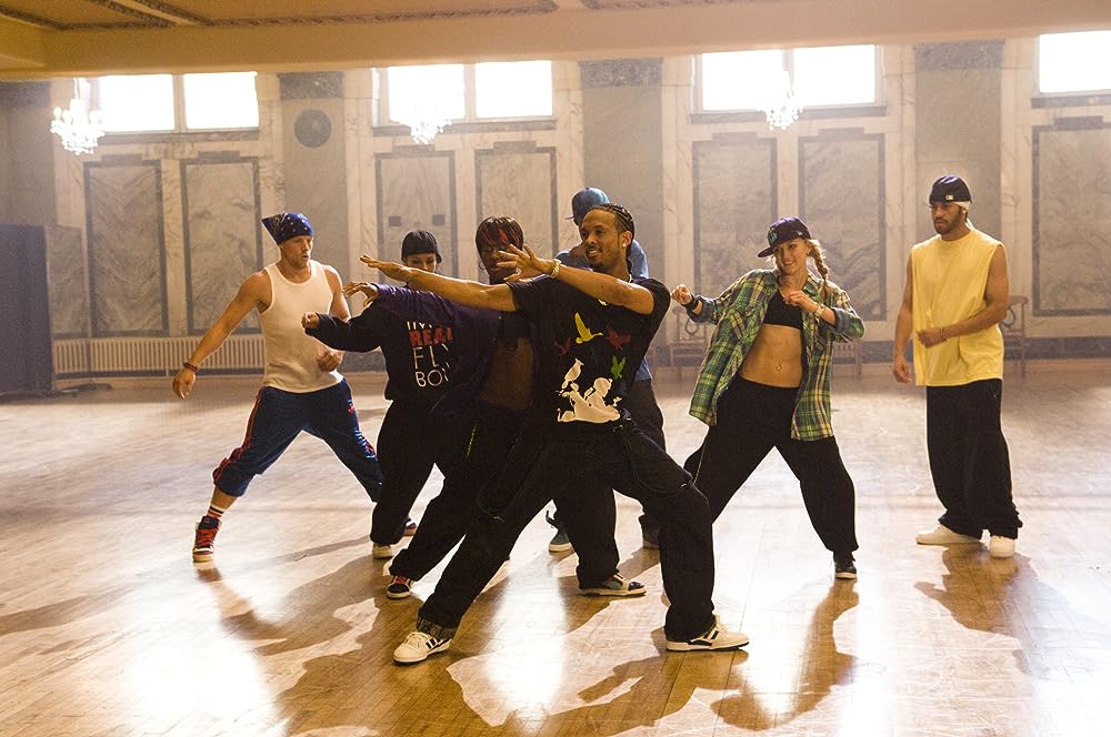 ストリートダンス／TOP OF UKの画像