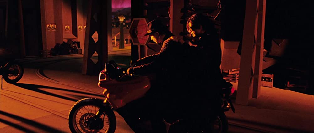 「BUNRAKU」の画像