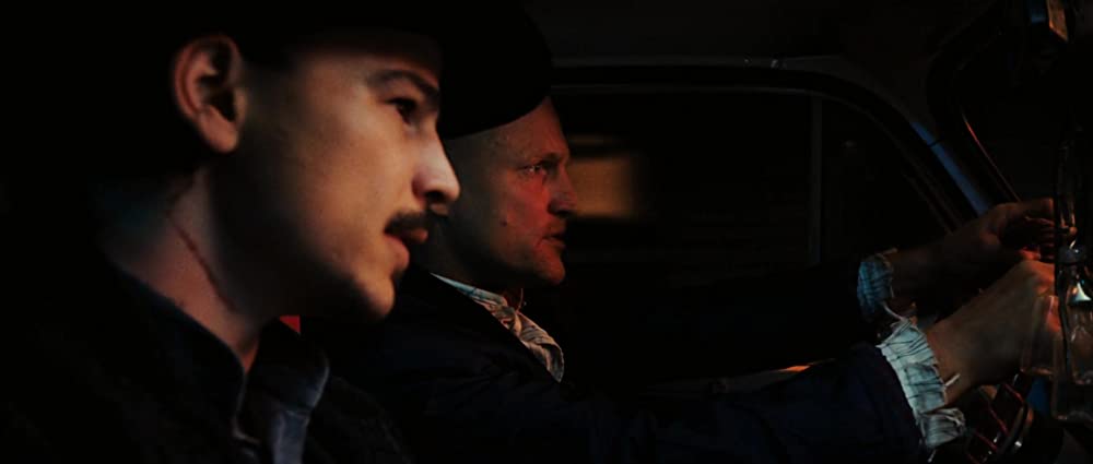 「BUNRAKU」ウッディ・ハレルソン & ジョシュ・ハートネットの画像