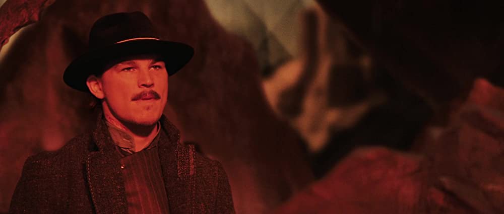 「BUNRAKU」ジョシュ・ハートネットの画像