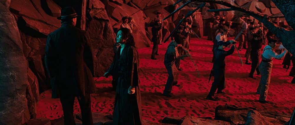 「BUNRAKU」の画像