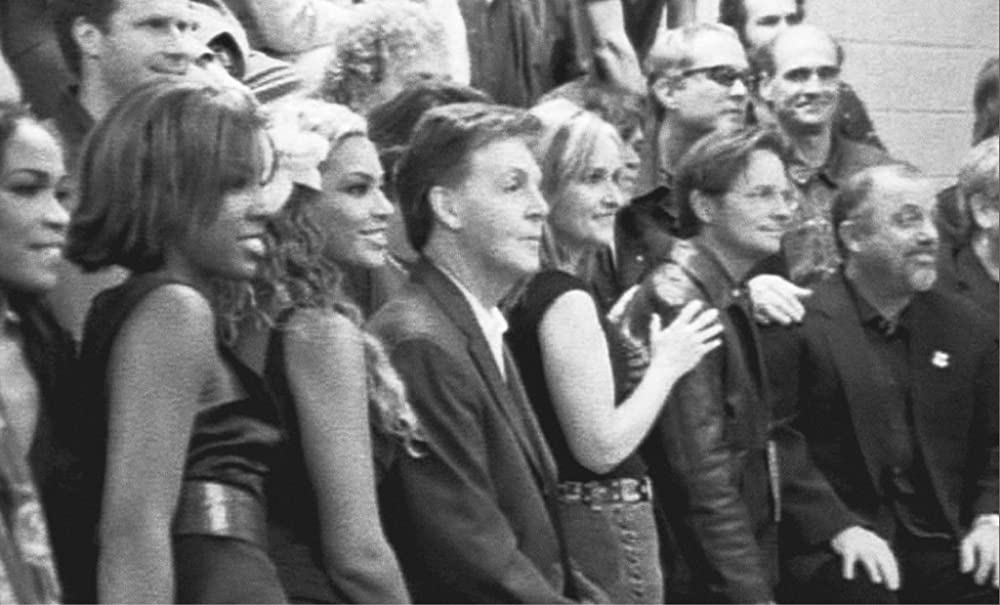 ポールマッカートニー／THE LOVE WE MAKE 〜9.11 からコンサートフォーニューヨークシティへの軌跡の画像