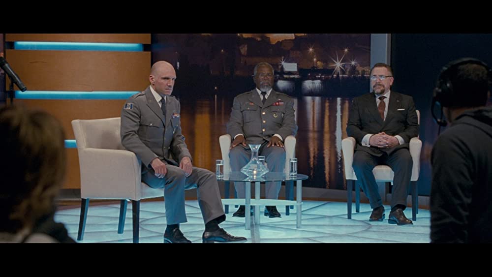 「英雄の証明」レイフ・ファインズ & ブライアン・コックスの画像