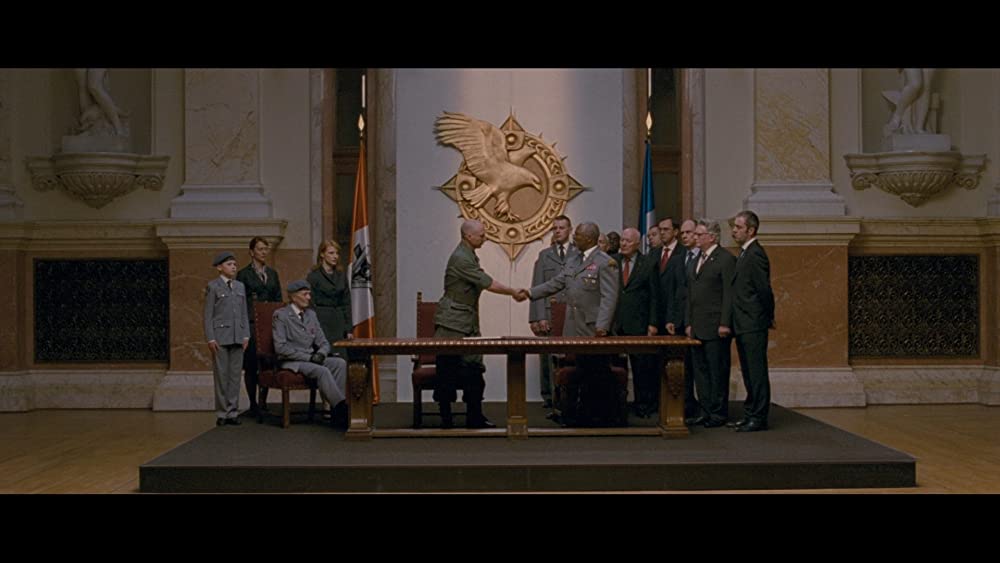 英雄の証明の画像