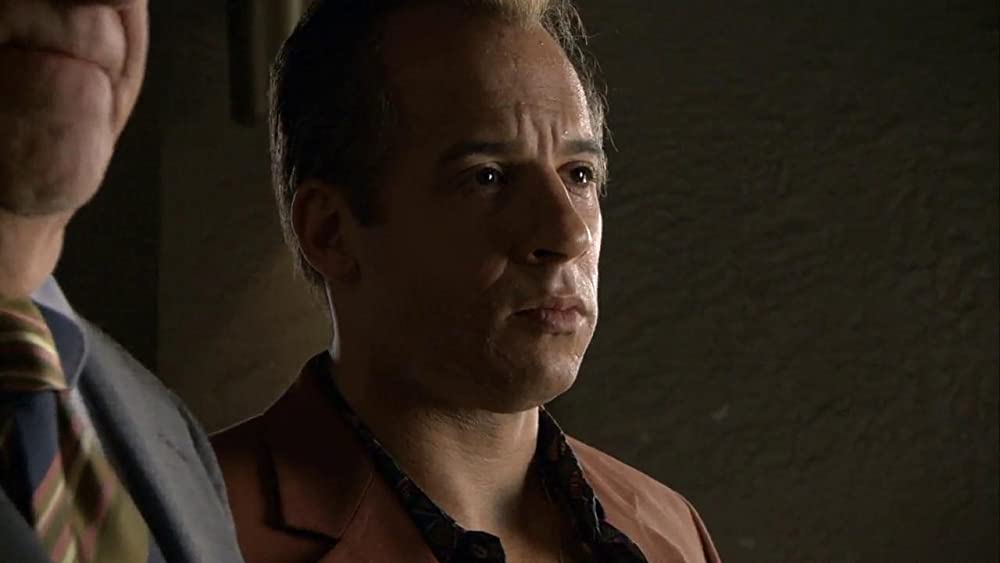 「コネクション マフィアたちの法廷」ビン・ディーゼルの画像