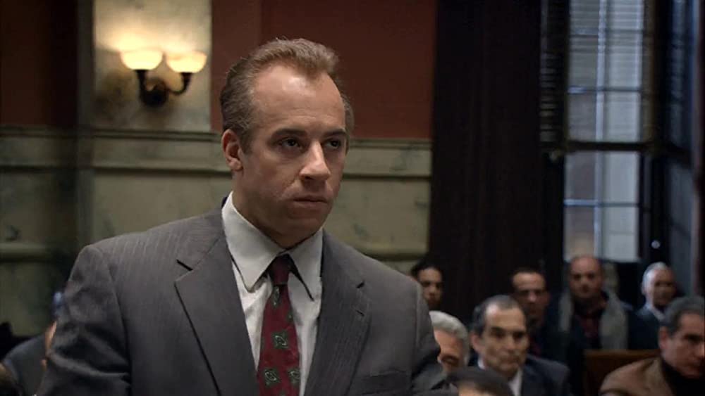 コネクション マフィアたちの法廷の画像