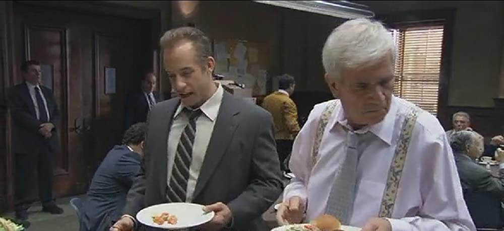 コネクション マフィアたちの法廷の画像