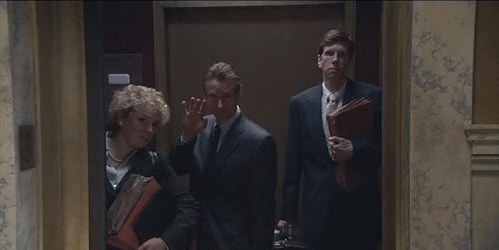 コネクション マフィアたちの法廷の画像