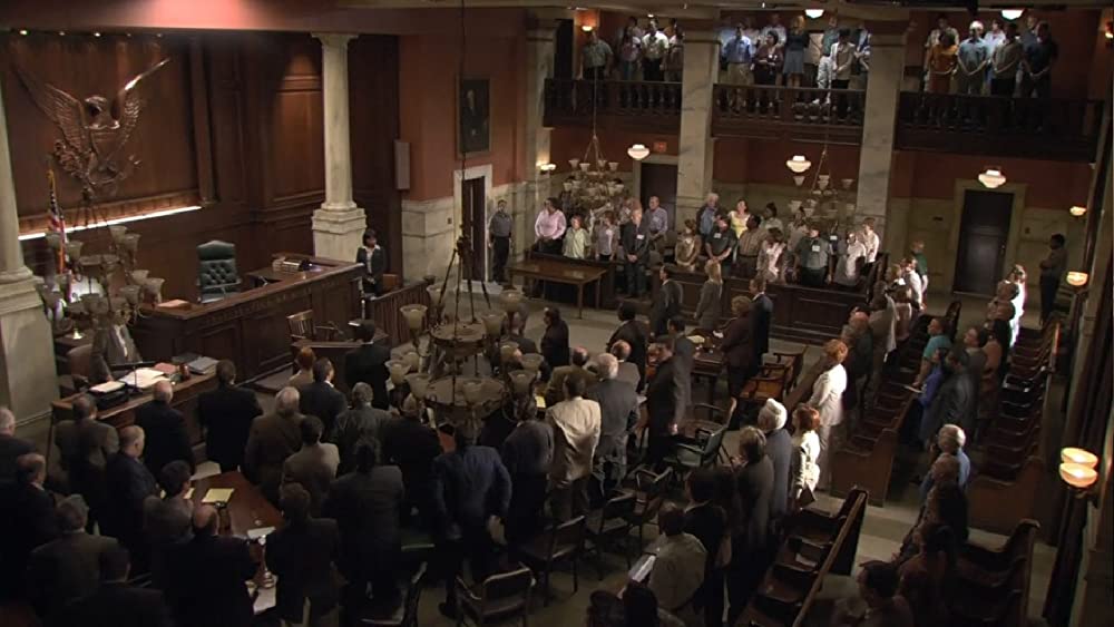 コネクション マフィアたちの法廷の画像