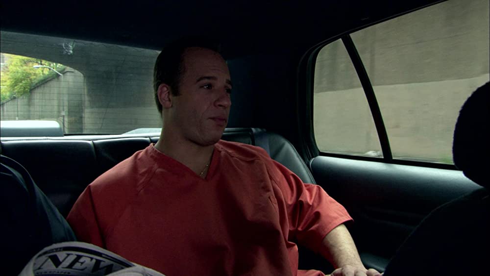 コネクション マフィアたちの法廷の画像