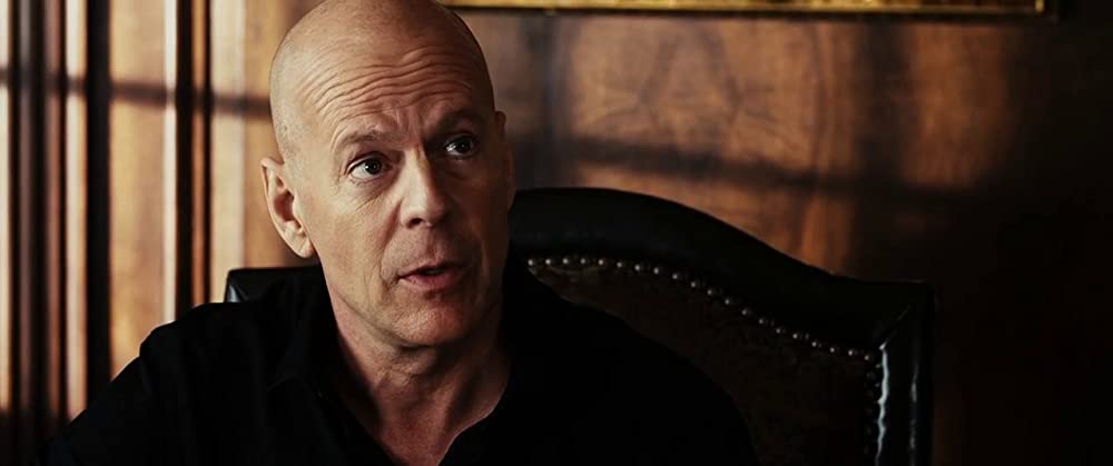 「セットアップ」ブルース・ウィリスの画像