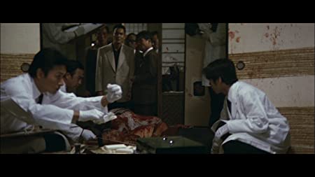 新仁義なき戦い 組長の首の画像