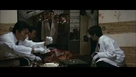 「新仁義なき戦い 組長の首」菅原文太の画像