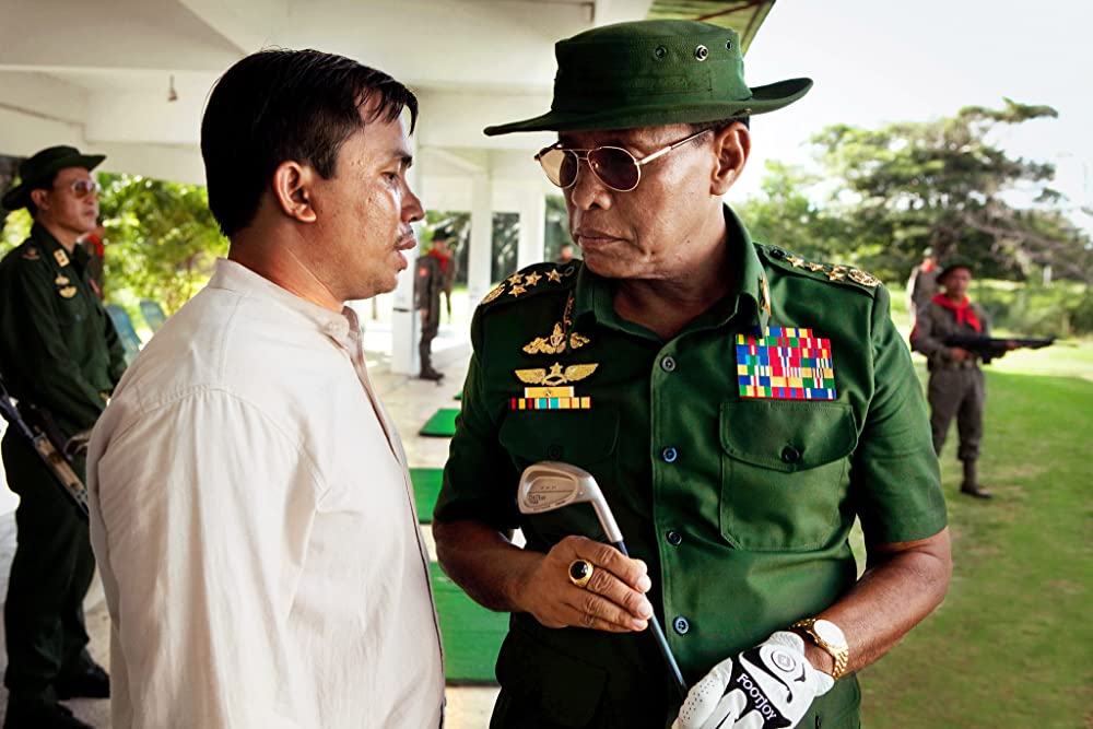 The Lady アウンサンスーチー ひき裂かれた愛の画像