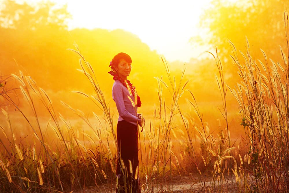 The Lady アウンサンスーチー ひき裂かれた愛の画像
