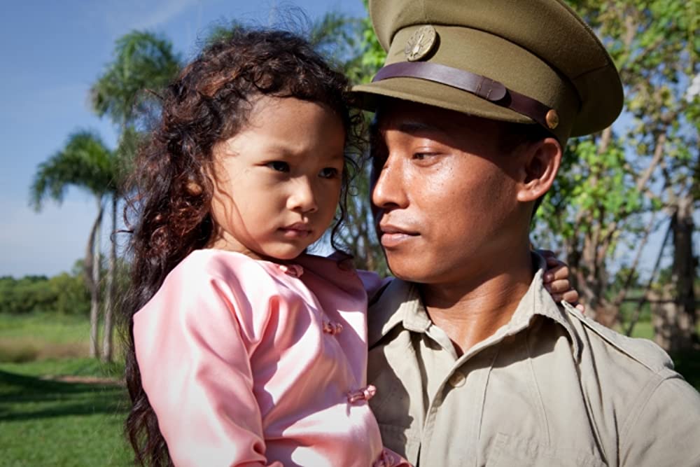 The Lady アウンサンスーチー ひき裂かれた愛の画像