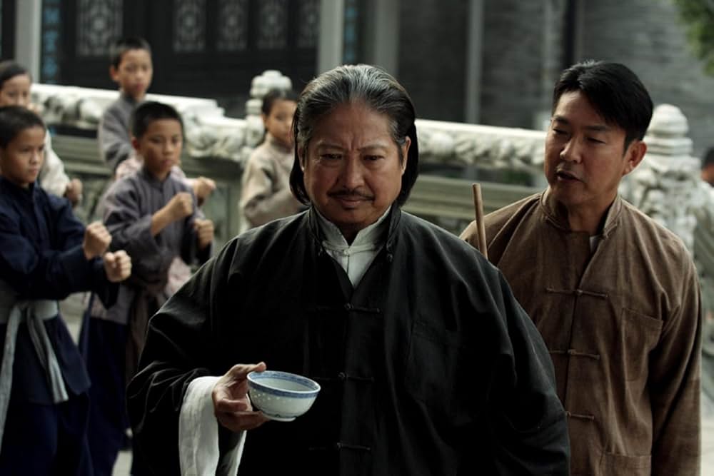 イップ・マン 誕生の画像