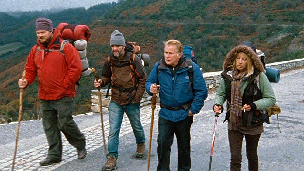 「星の旅人たち」マーティン・シーン & デボラ・カーラ・アンガー & ジェームズ・ネスビット & ヨリック・バン・ウェイジンゲンの画像