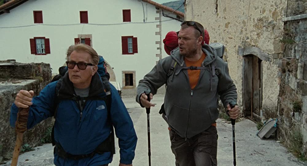 「星の旅人たち」マーティン・シーン & ヨリック・バン・ウェイジンゲンの画像