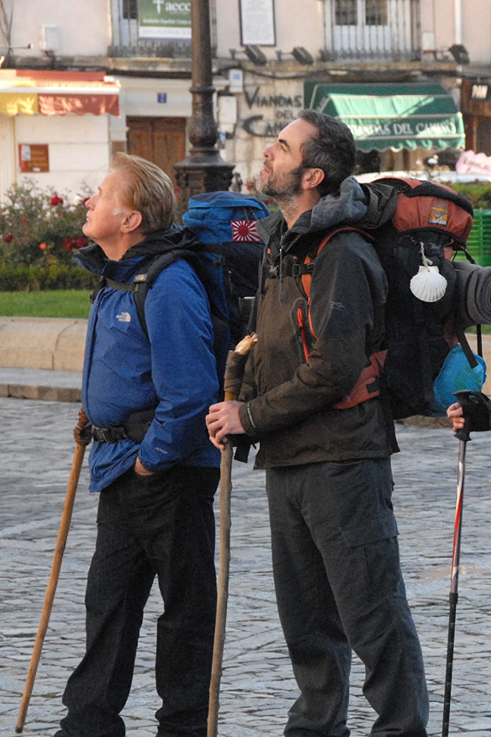 「星の旅人たち」マーティン・シーン & ジェームズ・ネスビットの画像