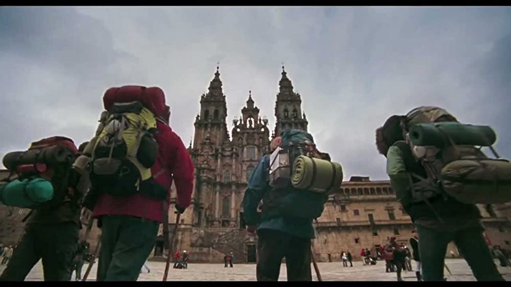 「星の旅人たち」マーティン・シーン & デボラ・カーラ・アンガー & ジェームズ・ネスビット & ヨリック・バン・ウェイジンゲンの画像