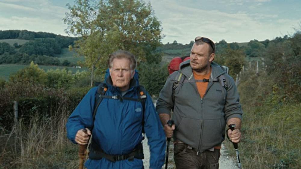 「星の旅人たち」マーティン・シーン & ヨリック・バン・ウェイジンゲンの画像