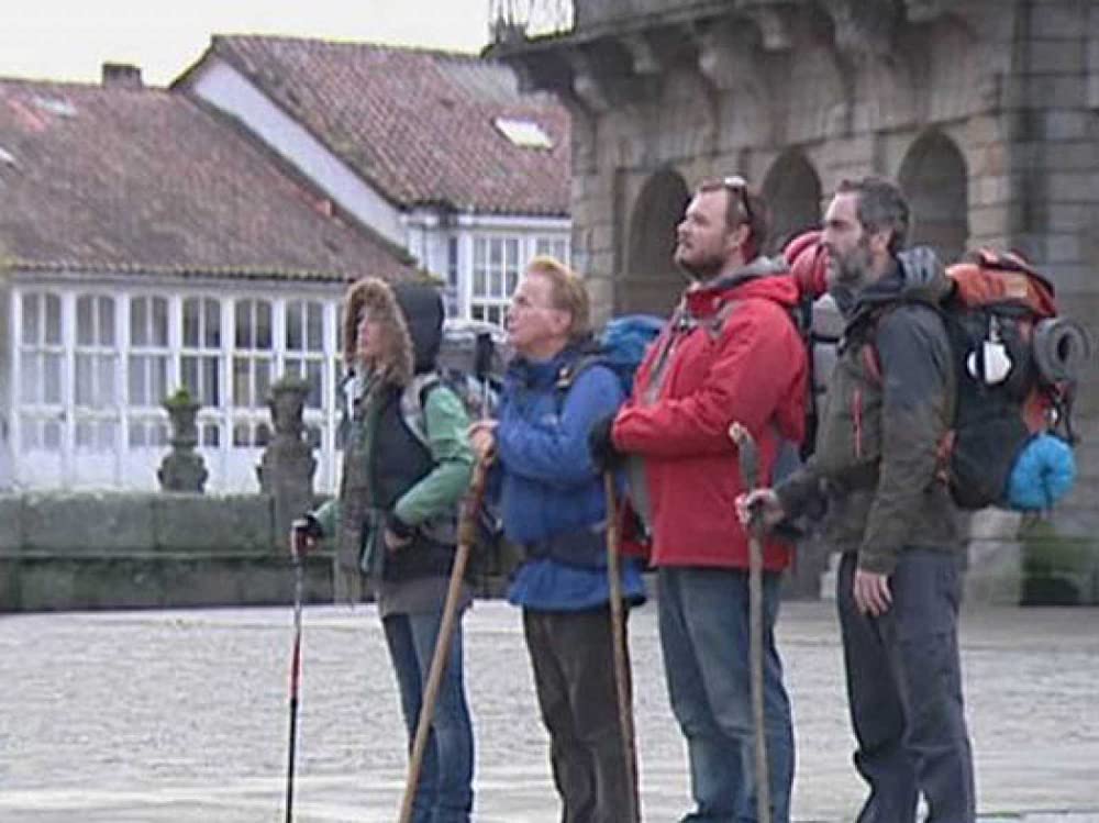 「星の旅人たち」マーティン・シーン & デボラ・カーラ・アンガー & ジェームズ・ネスビット & ヨリック・バン・ウェイジンゲンの画像