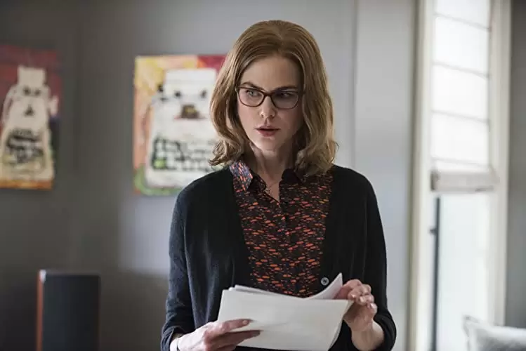 「THE UPSIDE 最強のふたり」ニコール・キッドマンの画像