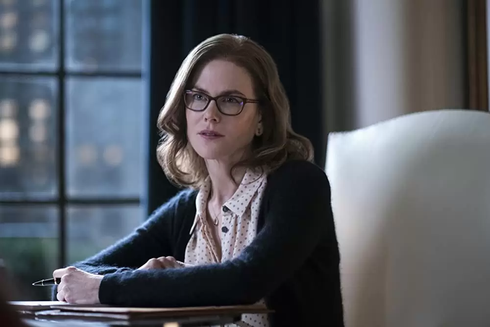 「THE UPSIDE 最強のふたり」ニコール・キッドマンの画像