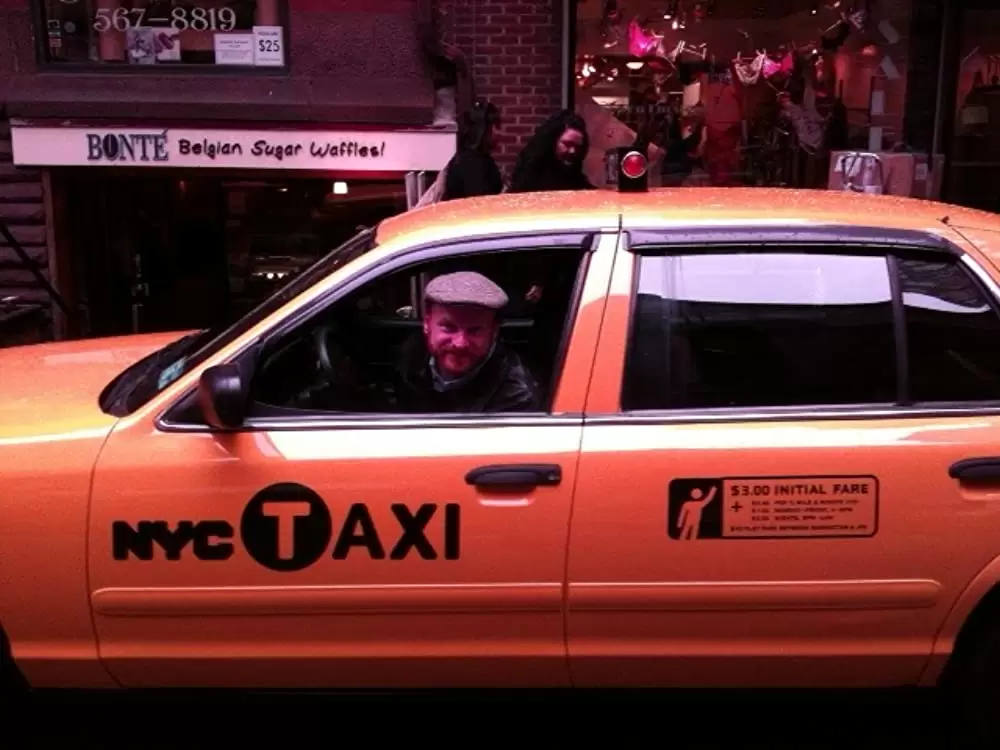 「THE UPSIDE 最強のふたり」Jeffrey Moweryの画像