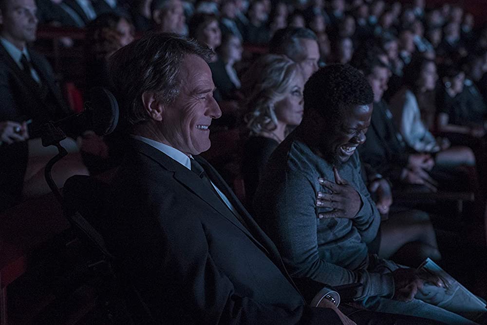 THE UPSIDE 最強のふたりの画像